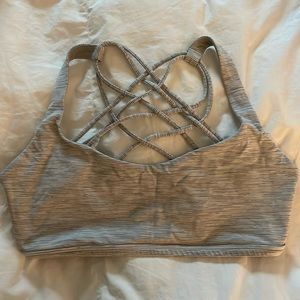 Lululemon sports bra